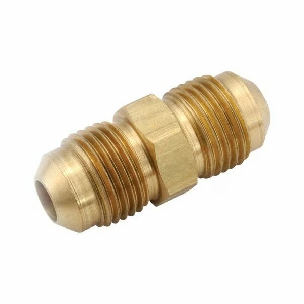 3/8X3/8 Brs Fl Union, Anderson Metals, Mfr#: 714042-06